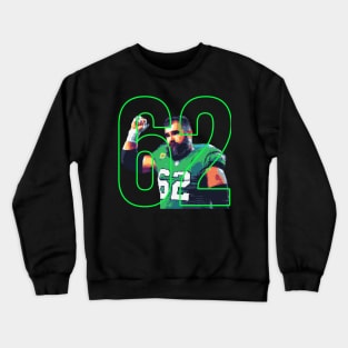 Jason kelce Crewneck Sweatshirt